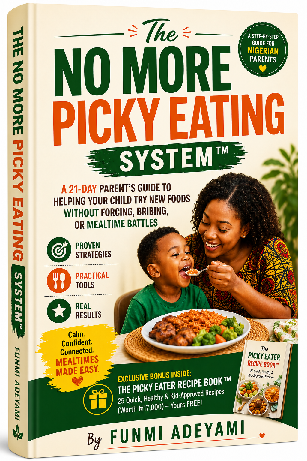 The 21-Day Picky Eater Reset